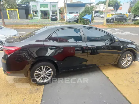 COROLLA 1.8 XEI 16V