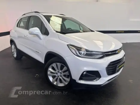 TRACKER PREMIER 1.4 TURBO 16V FLEX AUT