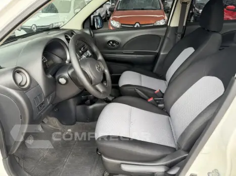 MARCH - 1.0 S 16V 4P MANUAL