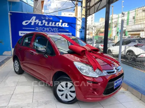 C3 Origine Pure Tech 1.2 Flex 12V Mec