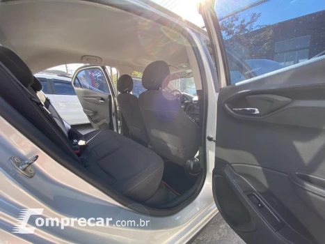 ONIX 1.4 MPFI LTZ 8V
