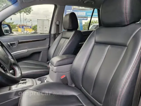 SANTA FE 3.5 MPFI GLS V6 24V 285CV GASOLINA 4P AUTOMÁTICO