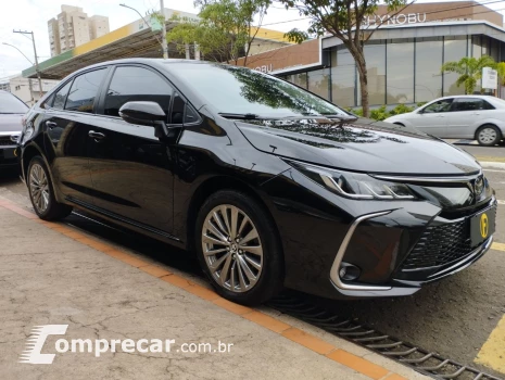 Corolla 2.0 16V 4P FLEX XEI DIRECT SHIFT AUTOMÁTICO CVT