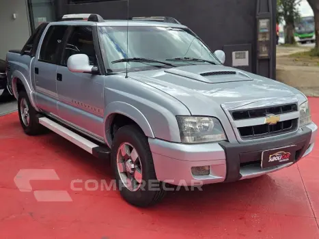 S10 P-Up Executive 2.4 MPFI F.Power CD