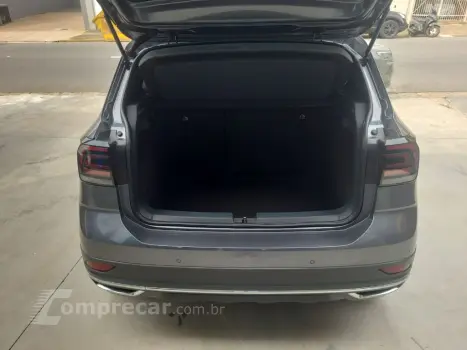 T-Cross Hig. 250 TSI 1.4 Flex 16V 5p Aut