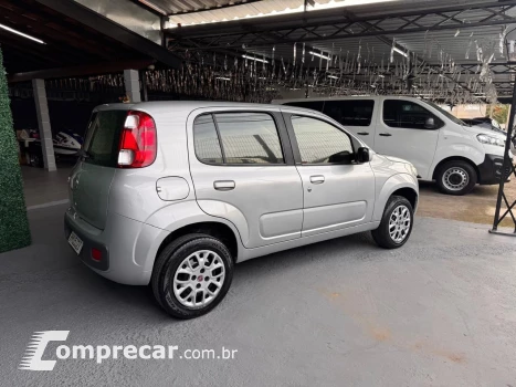UNO VIVACE Celeb. 1.0 EVO F.Flex 8V 5p