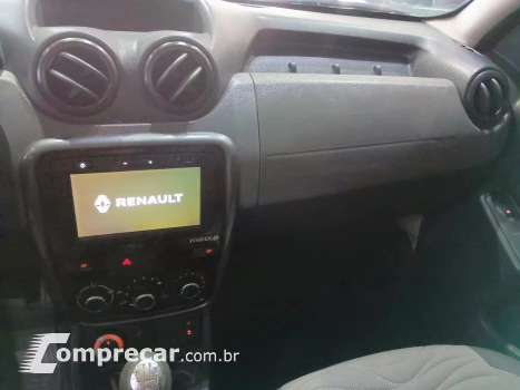 DUSTER 2.0 Dynamique Plus 4X4 16V