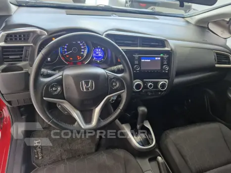 Fit 1.5 16V 4P EX FLEX AUTOMÁTICO