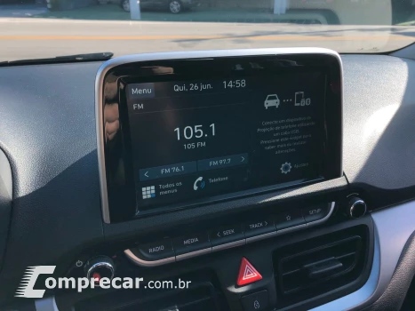 Hb20 1.6 16V Flex Vision Automático