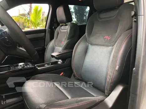 Rampage 2.0 Hurricane 4 Turbo Gasolina R/T 4X4 Automático