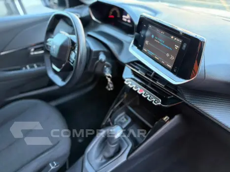 208 Active 1.6 Flex 16V 5p Aut.