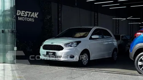 FORD Ka 1.0 SE/SE Plus TiVCT Flex 5p 4 portas