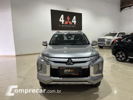 L200 TRITON 2.4 16V Turbo Sport Hpe-s CD 4X4