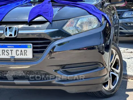 HR-V 1.8 16V FLEX LX 4P AUTOMÁTICO