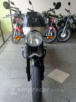 Interceptor 650 Custom