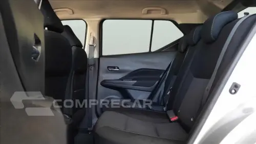 KICKS PLAY 1.6 16V FLEXSTART SENSE XTRONIC