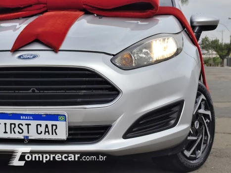 FIESTA 1.5 S HATCH 16V FLEX 4P MANUAL