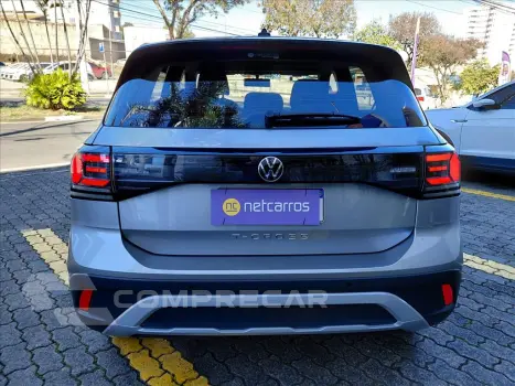 T-CROSS 1.0 200 TSI TOTAL FLEX SENSE AUTOMÁTICO
