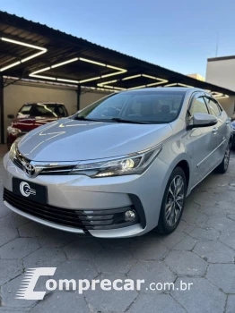 Toyota COROLLA 2.0 ALTIS 4 portas