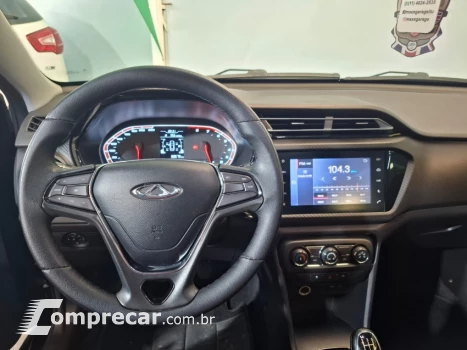 TIGGO 2 1.5 MPFI 16V ACT