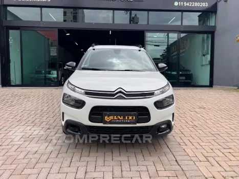C4 CACTUS FEEL Pack 1.6 16V Flex Aut.