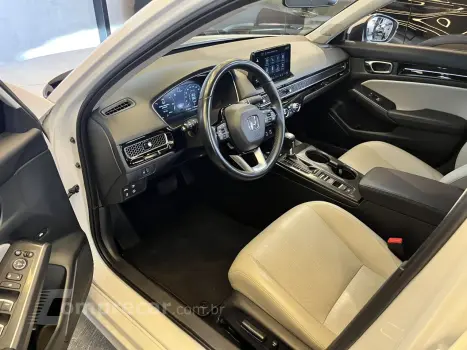 Civic 2.0 16V 4P I-MMD HÍBRIDO E:HEV AUTOMÁTICO CVT