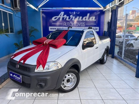 Fiat STRADA 2 portas