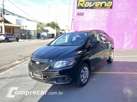 CHEVROLET PRISMA 1.4 LT Spe/4 8V 4 portas