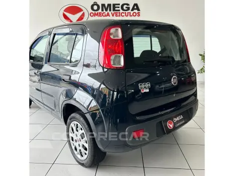 UNO 1.0 EVO VIVACE 8V FLEX 4P MANUAL