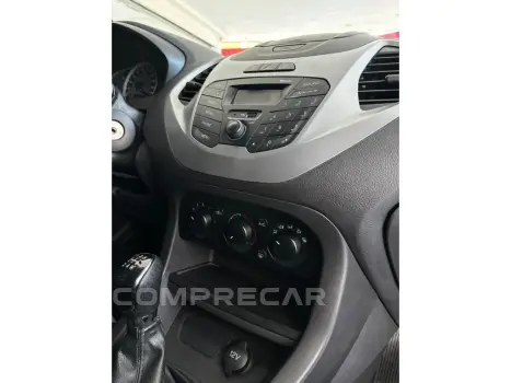 KA 1.0 TI-VCT FLEX SE MANUAL