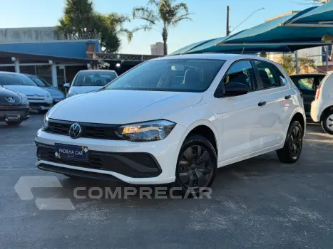 Volkswagen Polo Track 1.0 Flex 12V 5p 4 portas