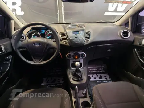 FIESTA 1.5 SE Hatch 16V