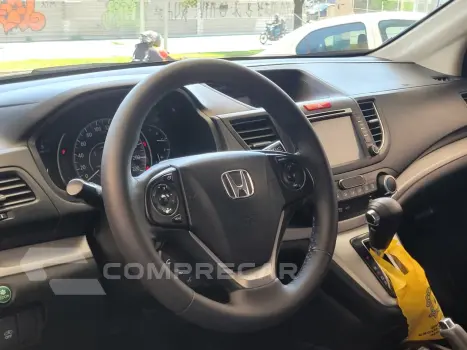 CR-V LX 2.0 16V 2WD/2.0 Flexone Aut.