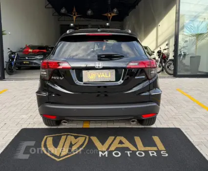 HR-V Touring 1.5 Flex TB 16V 5p Aut.