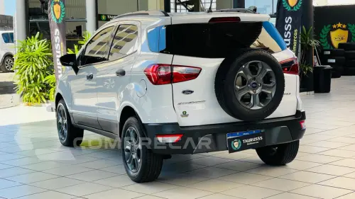 EcoSport FREESTYLE 1.5 12V Flex 5p Mec.
