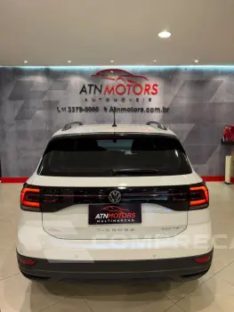 T-Cross 1.0 4P 200 TSI FLEX AUTOMÁTICO