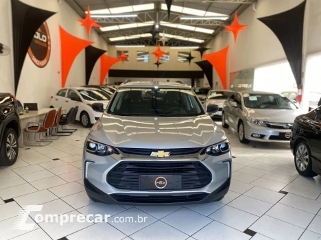 CHEVROLET TRACKER 1.0 TURBO CHEVROLET 4 portas