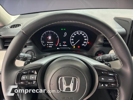 HR-V 1.5 DI I-VTEC TURBO FLEX TOURING CVT