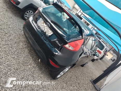 Fiesta Hatch 1.5 16V 4P S FLEX