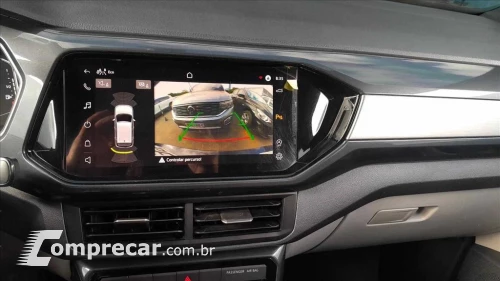 T-CROSS 1.4 250 TSI TOTAL FLEX HIGHLINE AUTOMÁTICO