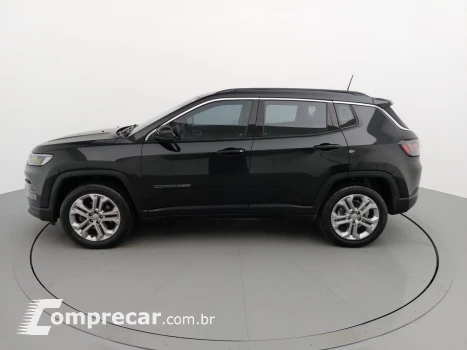 COMPASS 1.3 T270 TURBO FLEX LONGITUDE AT6