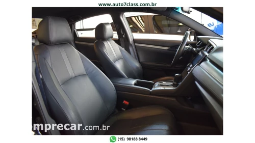 CIVIC - 2.0 16V ONE EXL 4P CVT