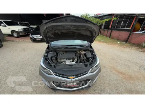 CRUZE 1.4 TURBO SPORT6 LTZ 16V FLEX 4P AUTOMÁTICO