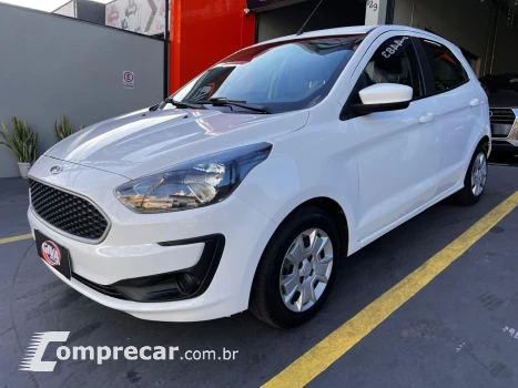 FORD Ka 1.0 SEL TiVCT Flex 5p 4 portas