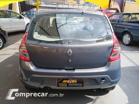 Sandero 1.6