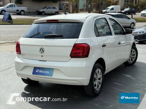GOL 1.0 12V MPI TOTALFLEX 4P MANUAL