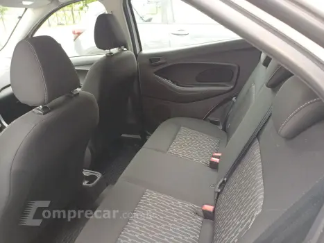 Ka Hatch 1.0 12V 4P TI-VCT SE PLUS FLEX