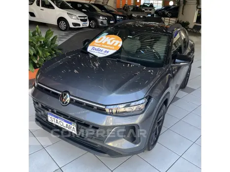 Volkswagen TERA 1.0 170 TSI HIGH AUTOMÁTICO 4 portas