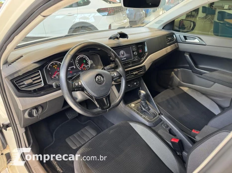 Virtus 1.0 4P 200 TSI FLEX COMFORTLINE AUTOMÁTICO