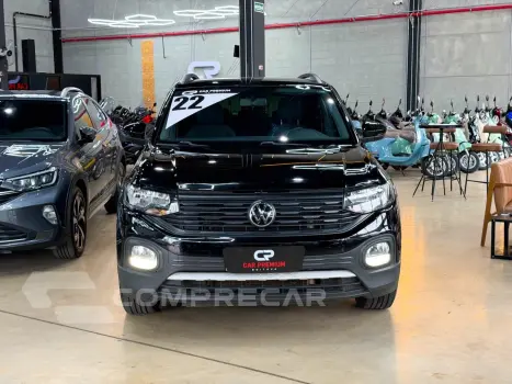 T-CROSS 1.0 200 TSI TOTAL FLEX AUTOMÁTICO